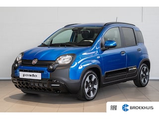 Fiat Panda 1.0 Hybrid Pandina | Apple Carplay & Android Auto | Parkeersensoren | Cruise Controle | Airco | Bluetooth |