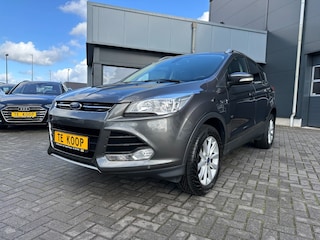 Ford Kuga 1.5 EcoBoost Titanium Navi 36800 KM !! eerste eig. 150PK