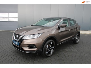 Nissan Qashqai 1.3 DIG-T N-Connecta