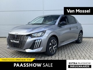 Peugeot 208 EV Business 51 kWh