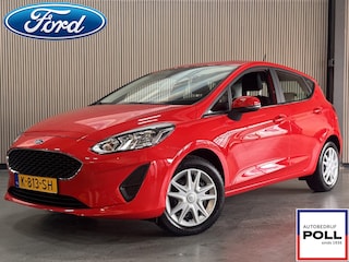 Ford Fiesta 95pk EcoBoost Connected Airco Cruise control Apple Car play Dealeronderhouden