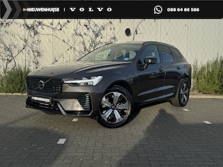 Volvo XC60 T6 Plug-in hybrid AWD Plus Dark | Adaptieve Cruise Control | BLIS Dodehoek Detectie | Trekhaak | 360 Camera | Getint Glas | Stoel + Stuurverwarming | Adaptieve Koplampen |