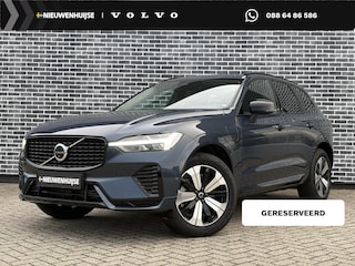 Volvo XC60 2.0 T6 Plug-in hybrid AWD Plus Dark | Head-up display | 360 Camera | Adaptieve cruise control |  Apple Car Play/Android Auto | Elektrisch schuif/kantel Panoramadak |