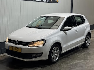 Volkswagen Polo 1.2 TSI BlueMotion Edition+ Nette wagen 4 Deurs