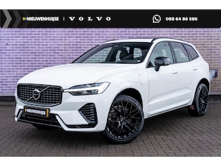 Volvo XC60 2.0 T6 Plug-in hybrid AWD R-Design | Elektrische Stoelverstelling | Stoel-/Stuurverwarming | Massagestoelen | Parkeercamera | Head up Display | Parkeerverwarming | Keyless Entry |