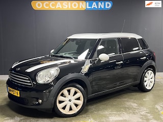 Mini Countryman 1.6 Cooper Chili |CRUISE|CLIMATE|LEDER+STOELVERWARMING|