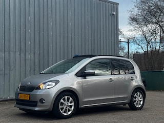 Skoda Citigo 1.0 Style Automaat / Pano / Navi / Stoelverw / Orig NL!