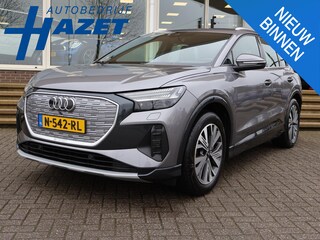 Audi Q4 40 LAUNCH EDITION ADVANCED 77KWH + WEGKL. TREKHAAK | SPORTSTOELEN | ADAPTIVE CRUISE | CARPLAY | STOELVERW.
