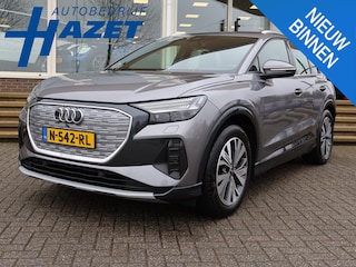 Audi Q4 40 LAUNCH EDITION ADVANCED 77KWH + WEGKL. TREKHAAK | SPORTSTOELEN | ADAPTIVE CRUISE | CARPLAY | STOELVERW.