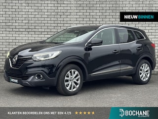 Renault Kadjar 1.2 TCe Intens | Automaat | Dealer Onderhouden | Lederen Bekleding | Achteruitrijcamera |