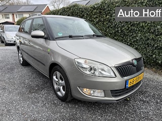 Skoda Fabia Combi 1.2 TDI Greenline | Airco | Cruise Control | LMV | Elekt. Ramen | Trekhaak | Dealeronderhouden! | APK tot 12-05-2026!