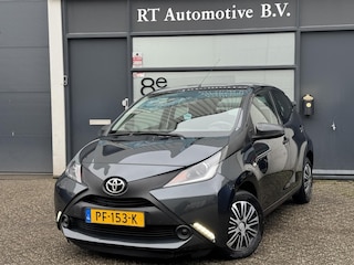 Toyota Aygo 1.0 VVT-i x Airco / Dealer OH 5drs