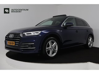 Audi Q5 55 TFSI e quattro Competition (PANORAMADAK, TREKHAAK, STOELVERWARMING, ACHTERUITRIJCAMERA, SFEERVERLICHTING, DIGI COCKPIT)