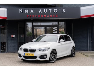 BMW 120i M Sport PANO / KEYLESS / FACELIFT / STOELVERWARMING / NAP / NL AUTO