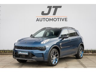 Lynk & Co 01 1.5 SOH96% | Pano | Camera | memory stoelen | Stoelverwarming