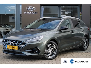 Hyundai i30 Wagon 1.0 T-GDi MHEV Comfort Smart | Achteruitrijcamera | Keyless entry | Keyless start