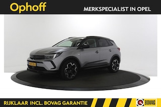 Opel Grandland 1.2 Turbo GS / Camera / Stoel- en stuurverwarming / Alcantara / Navi
