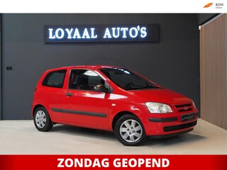 Hyundai Getz 1.3i GL| ELEK.RAMEN | APK.