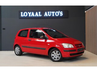 Hyundai Getz 1.3i GL| ELEK.RAMEN | APK.
