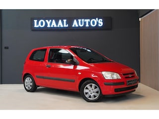 Hyundai Getz 1.3i GL| ELEK.RAMEN | APK.