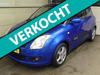 Suzuki Swift 1.3 Bandit - Airco - Mooie auto!