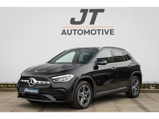 Mercedes-Benz GLA 250E AMG Line SOH98% stoelverwarm | Camera | Cruise