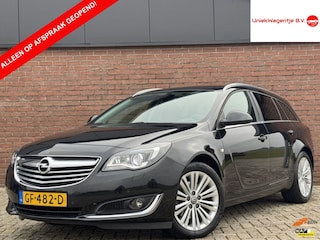 Opel Insignia Sports Tourer 1.6 T BUSINESS+ | NL-AUTO!