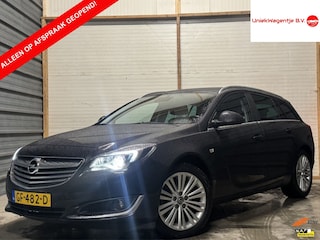 Opel Insignia Sports Tourer 1.6 T BUSINESS+ | NL-AUTO!