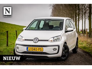 Volkswagen Up 1.0 BMT high up!|PDC|LM velgen|Cruise|5 Deurs