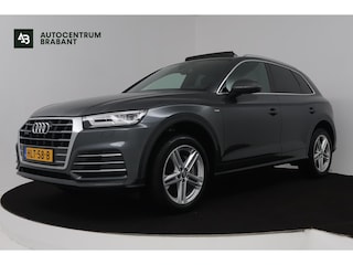 Audi Q5 45 TFSI quattro Design Pro Line Plus (PANORAMADAK, DIGITALE COCKPIT, STOELVERWARMING, DEALER ONDERHOUDEN)