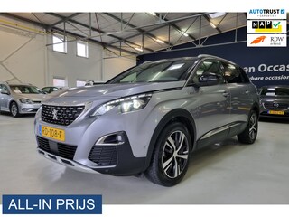Peugeot 5008 1.6 e-THP GT-Line ✅7-PERSOONS ✅TREKHAAK