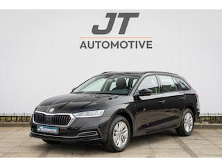 Skoda Octavia e-TSI Ambition Stuurverwarming | Elek Kofferbak | Camera