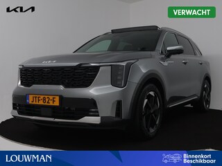 Kia Sorento 1.6 T-GDi Plug-in Hybrid 4WD ExecutiveLine 7p. | Company Car | 10 Jaar Garantie | Panoramadak | Leder | Trekhaak |  Leverbaar per 01-06-2026 |