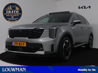 Kia Sorento 1.6 T-GDi Plug-in Hybrid 4WD ExecutiveLine 7p. | Company Car | 10 Jaar Garantie | Panoramadak | Leder | Trekhaak |  Leverbaar per 01-06-2026 |