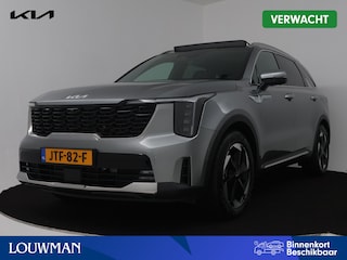 Kia Sorento 1.6 T-GDi Plug-in Hybrid 4WD ExecutiveLine 7p. | Company Car | 10 Jaar Garantie | Panoramadak | Leder | Trekhaak |  Leverbaar per 01-06-2026 |