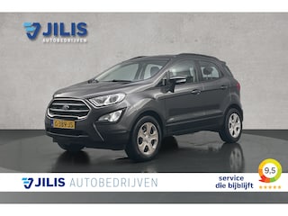 Ford Ecosport 1.0 EcoBoost | Trekhaak | Cruise control | Navigatie | Apple Carplay