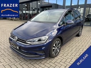 Volkswagen Golf Sportsvan 1.5 TSI ACT EDITION AUTOMAAT DSG