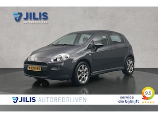 Fiat Punto Evo 0.9 TwinAir Street | Trekhaak | Apple Carplay | Lichtmetalen velgen