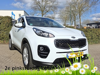Kia Sportage 1.6 GDI, 33dkm NAP! Camera! Carplay! VERWACHT!