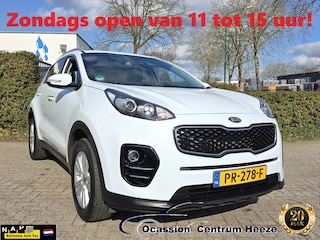 Kia Sportage 1.6 GDI, 33dkm NAP! Camera! Carplay! VERWACHT!