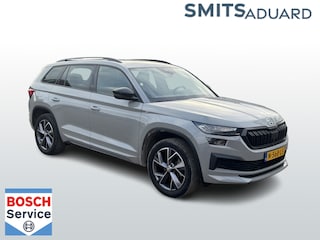 Skoda Kodiaq 1.5 TSI Sportline Business Automaat, 150 Pk, Airco/ECC, Navigatie, Trekhaak,