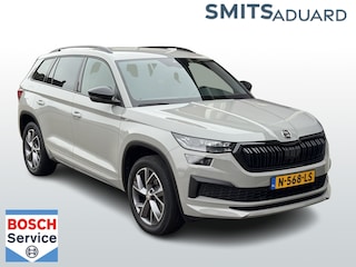Skoda Kodiaq 1.5 TSI Sportline Business Automaat, 150 Pk, Airco/ECC, Navigatie, Trekhaak,