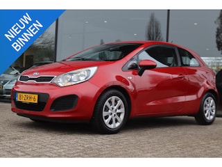 Kia Rio 1.2 CVVT COMFORT PACK | AIRCO | ORIG. NL