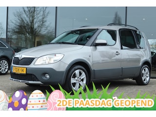 Skoda Roomster 1.2 TSI FRESH | CRUISE | TREKHAAK | PDC | LMV | CLIMATE