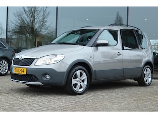 Skoda Roomster 1.2 TSI FRESH | CRUISE | TREKHAAK | PDC | LMV | CLIMATE