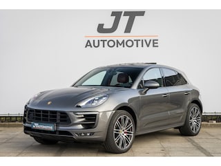 Porsche Macan GTS 3.0 GTS Pano | Stoelverwarming | memory stoelen