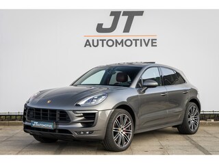 Porsche Macan GTS 3.0 GTS Pano | Stoelverwarming | memory stoelen