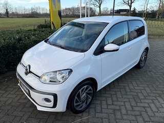Volkswagen Up 1.0 BMT Sound Winterpakket / Bluetooth / Alu