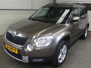 Skoda Yeti 1.8 TSI Ambition 4x4 - Trekhaak - Cruise Control