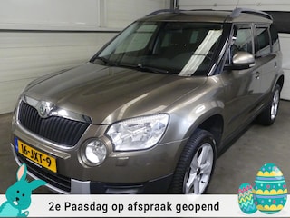 Skoda Yeti 1.8 TSI Ambition 4x4 - Trekhaak - Cruise Control